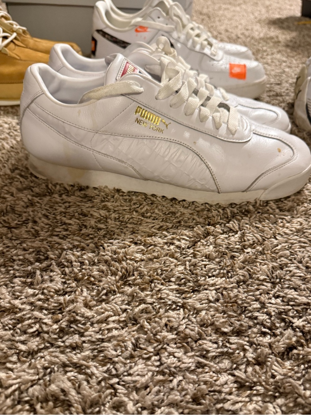 Men Puma bundle dt low price; Classics worn once